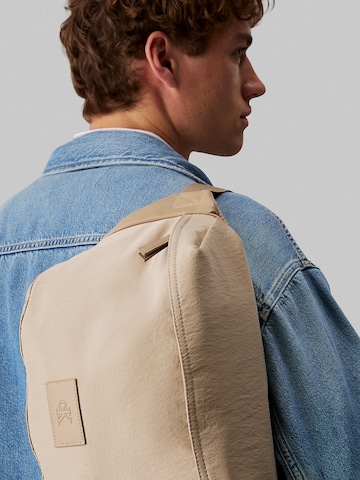 Calvin Klein Jeans Belt bag in Beige