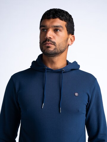 Petrol Industries Sweatshirt in Blau