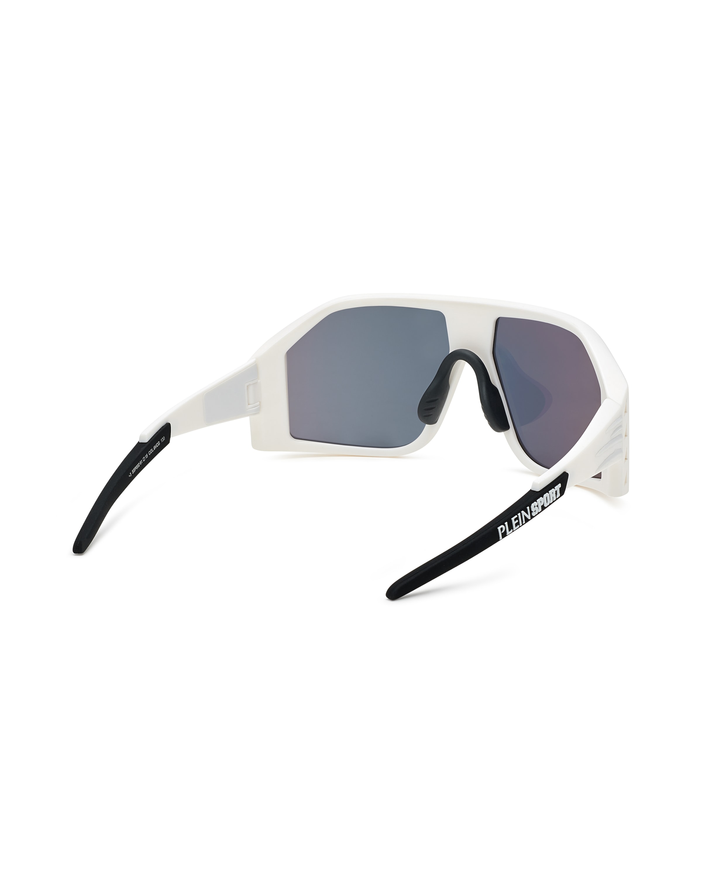 Plein Sport - Gafas de sol 'Wave Gen X.2' en blanco