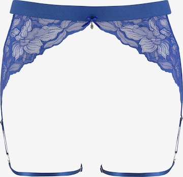 LASCANA Sukkanauhaliivi värissä sininen: etupuoli