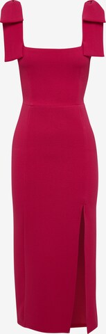 Chancery Dress 'PRESLEY' in Pink: front