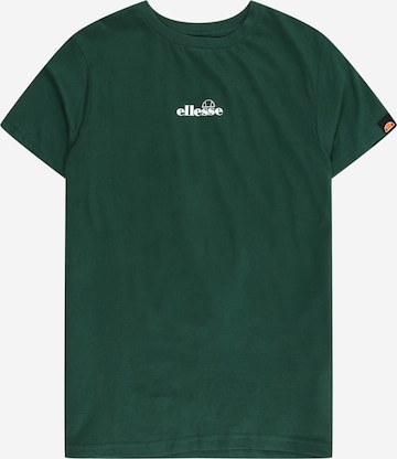 ELLESSE Shirt 'Valera' in Green: front