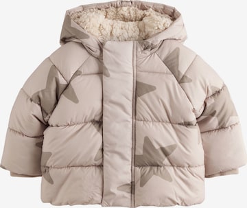 smėlio Next Žieminė striukė: priekis