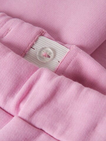 Loosefit Pantalon NAME IT en rose