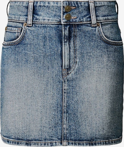 Pepe Jeans Rock 'Venus' in 40 in blue denim, Produktansicht