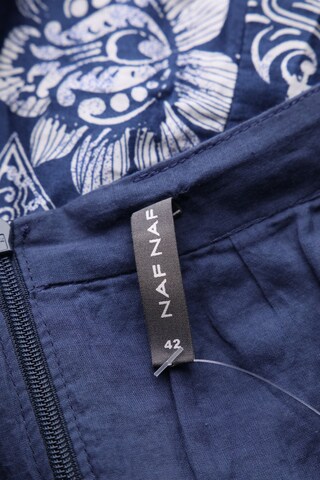 NAF NAF Skirt in XL in Blue