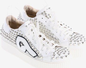 ABSINTHE CULTURE Sneakers & Trainers in 38 in White: front