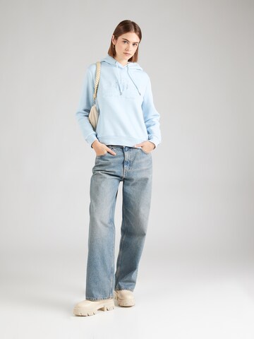 GANT Sweatshirt in Blau