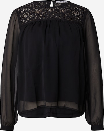 ABOUT YOU - Blusa 'Joelle' en negro: frente