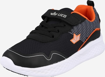 LICO Sneakers 'Serent' in Black: front