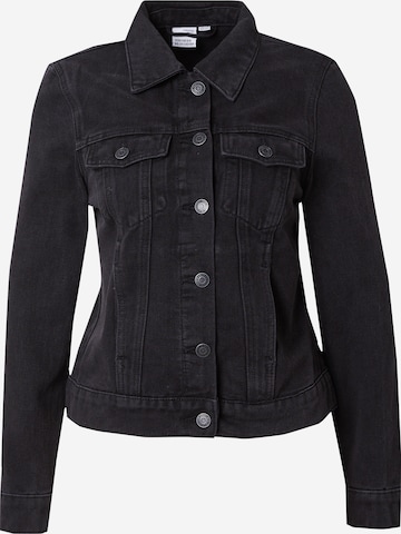 Veste mi-saison 'ZORICA' VERO MODA en noir : devant