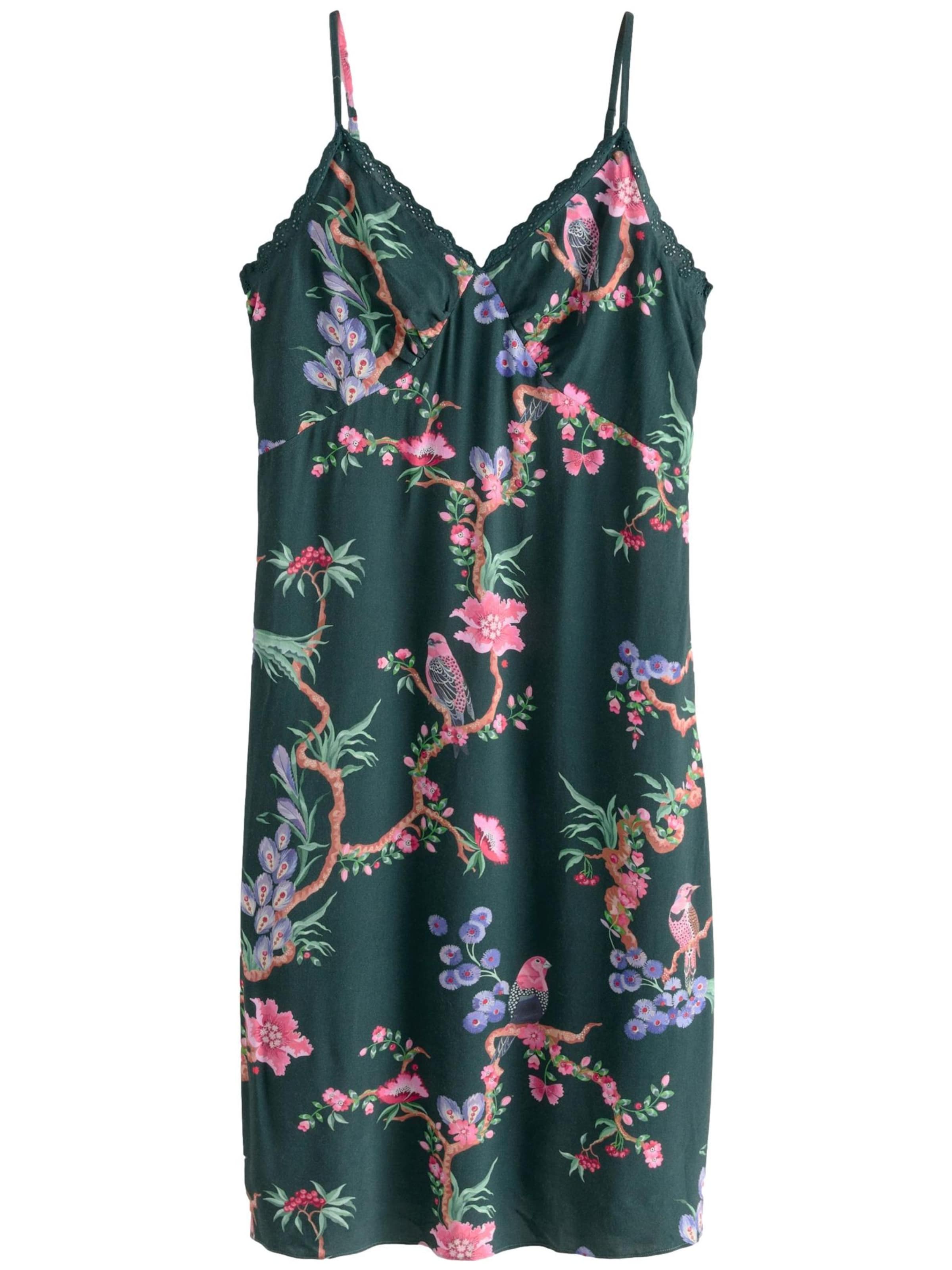 Déshabillé Cath Kidston en vert : devant