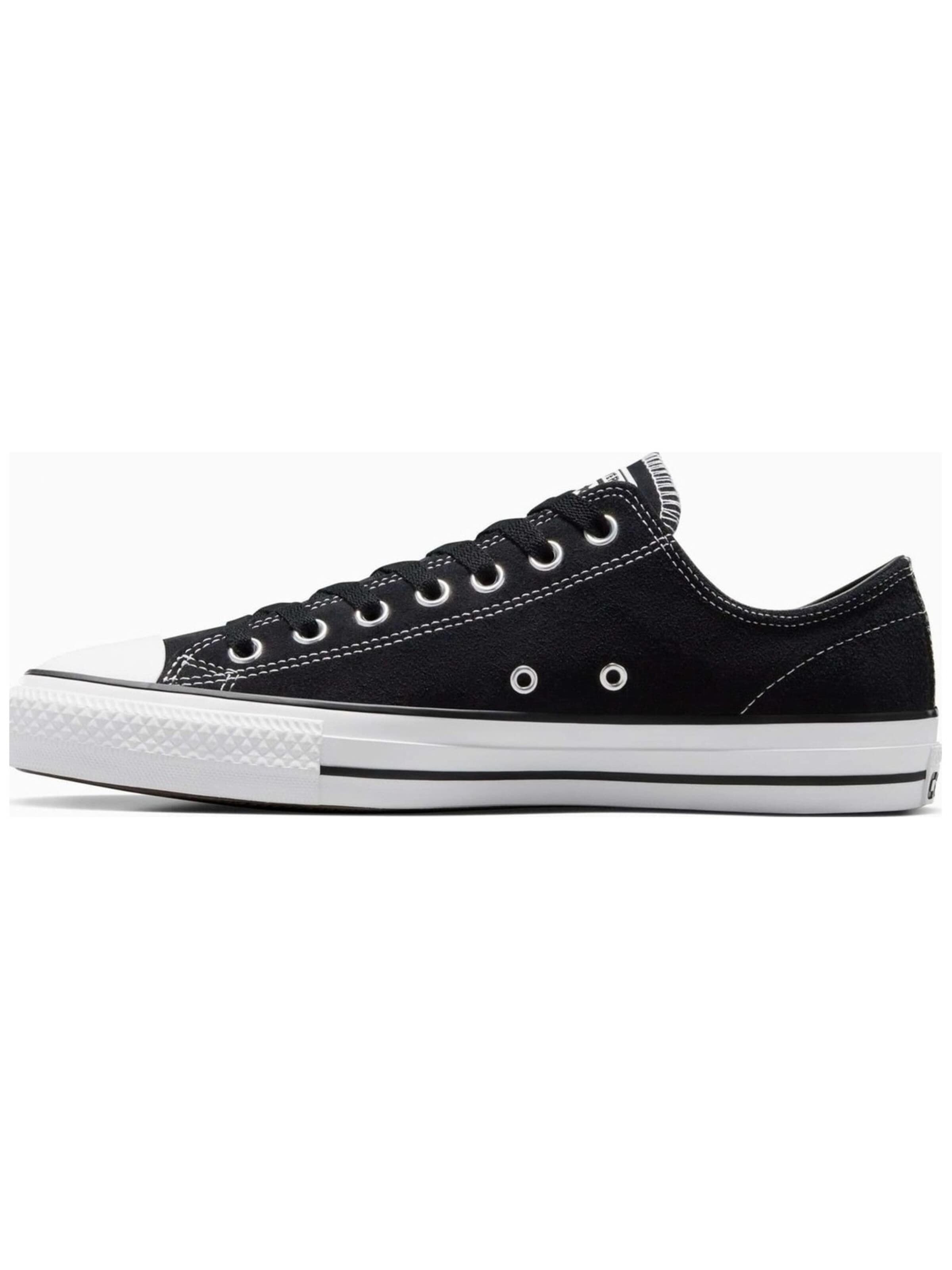 Sneaker bassa 'Converse CONS Chuck Taylor All Star Pro Suede' di CONVERSE in nero