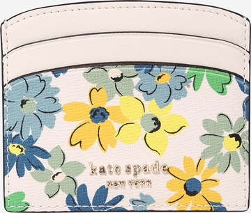 Kate Spade Case in White: front