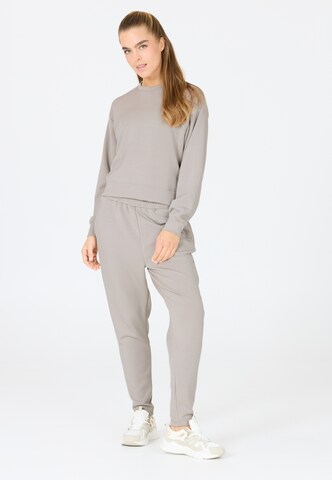 ENDURANCE Regular Sports trousers 'Jade' in Beige