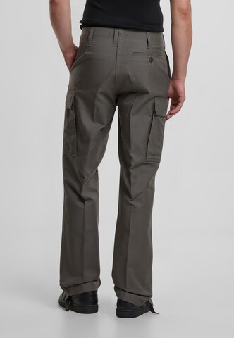 Regular Pantalon cargo Brandit en vert
