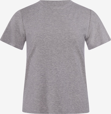 usha BLACK LABEL - Camiseta en gris: frente
