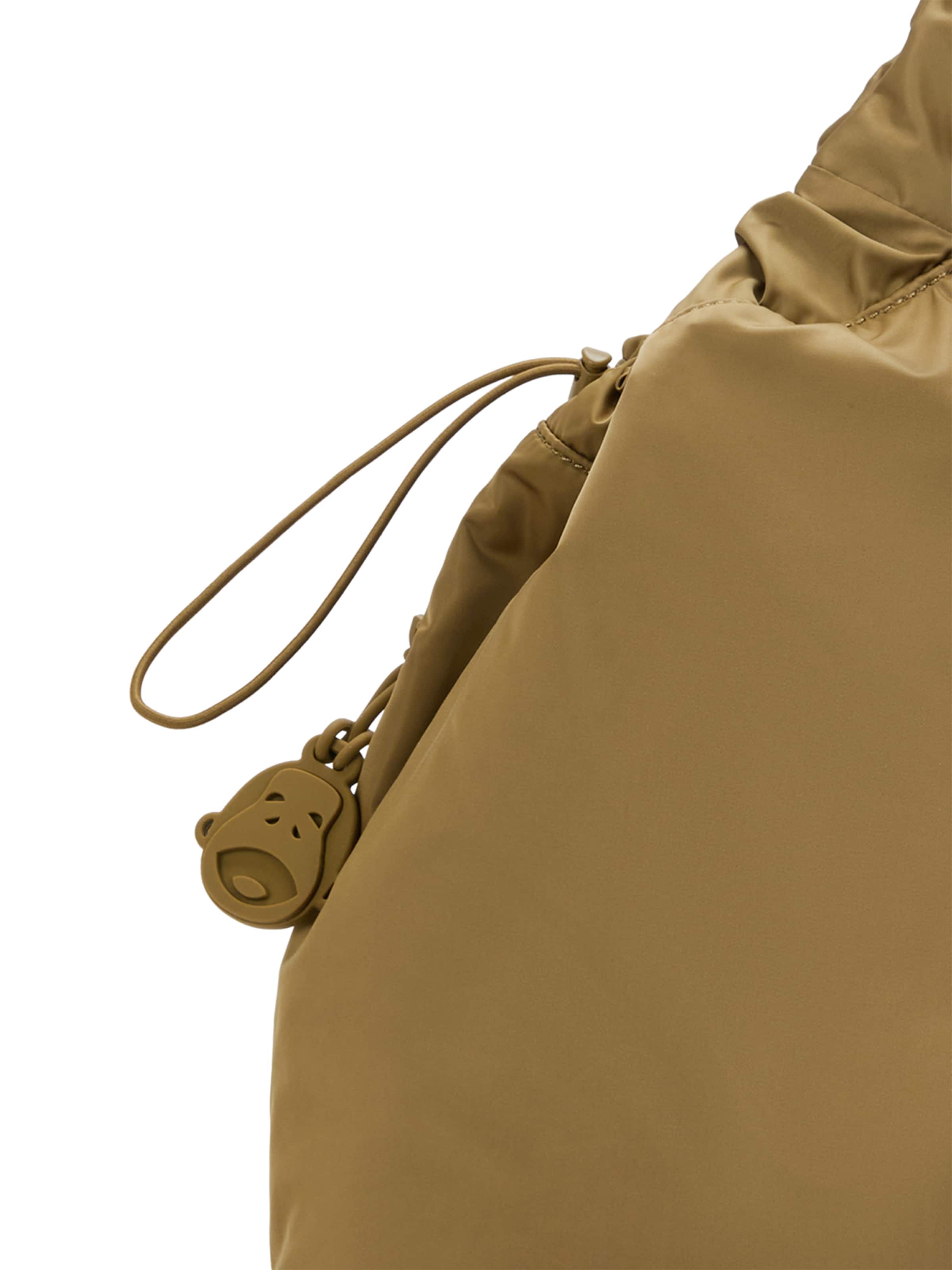 dzeltens KIPLING "Shopper" tipa soma 'ASSIE'