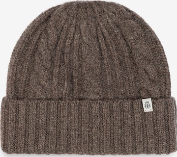 Roeckl Beanie in Brown: front