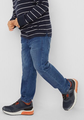 s.Oliver Regular Jeans 'Shawn' in Blau: Vorderseite