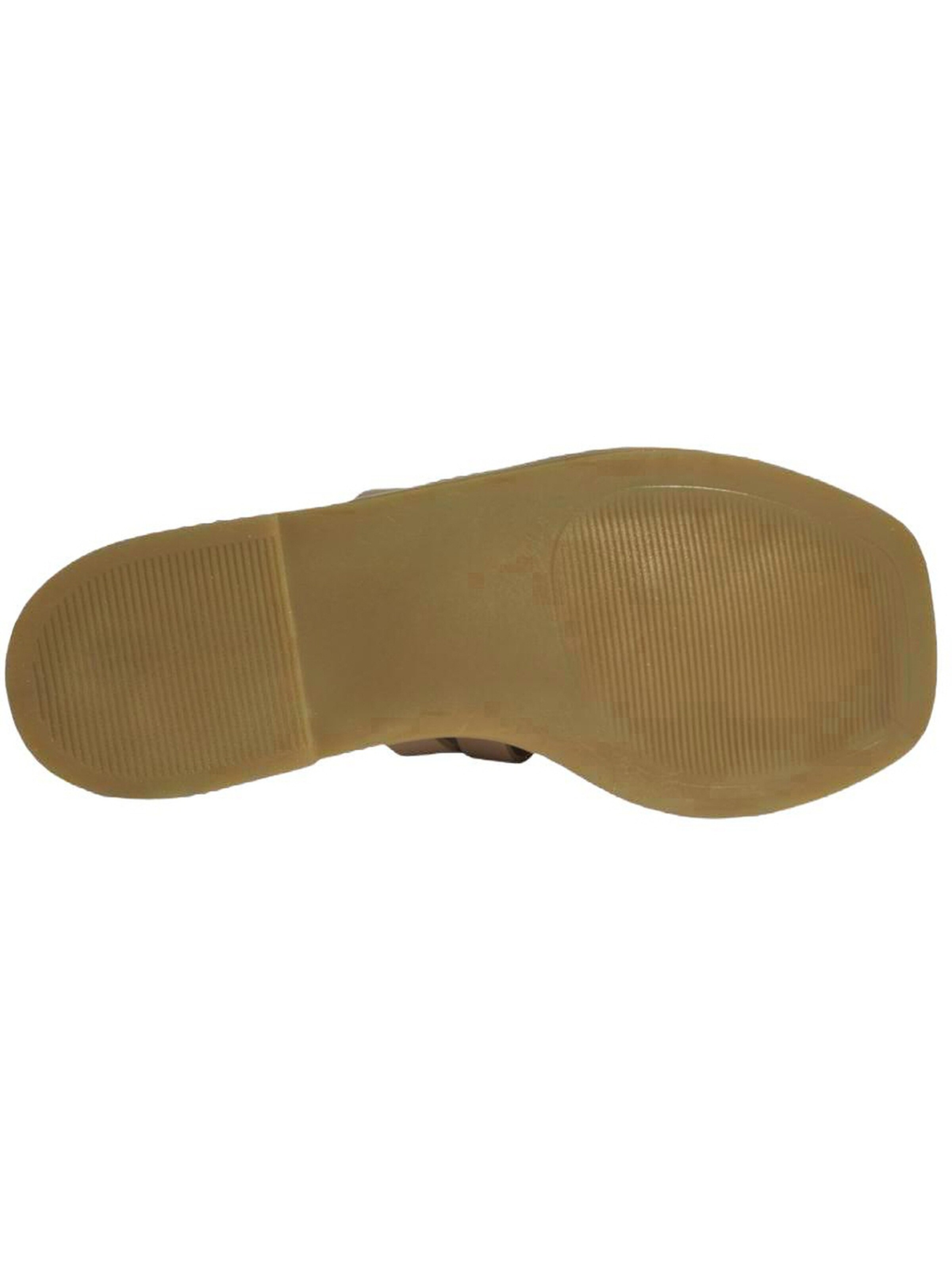 Desa Slippers 'Hausschuhe' in Green