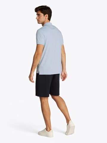 Maglietta 'Seasonal' di TOMMY HILFIGER in blu