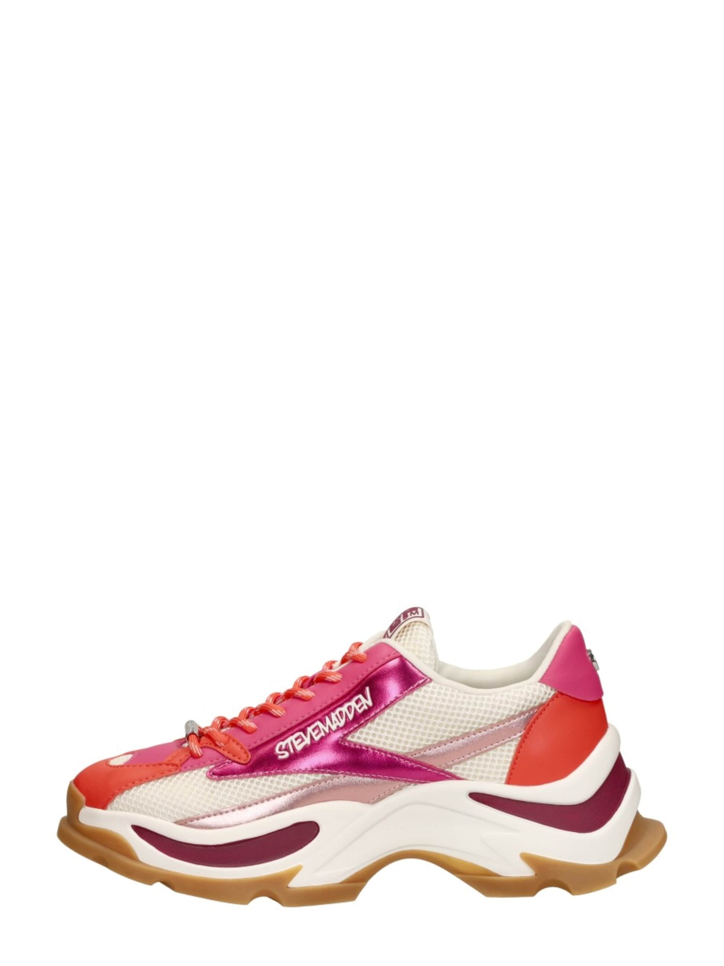 STEVE MADDEN Sneaker low 'Zoomz'‌‌ in Pink