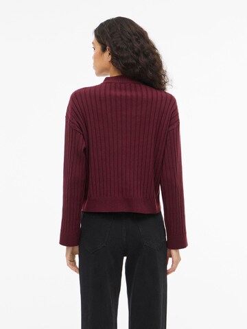 VILA Pullover 'Gina' i lilla