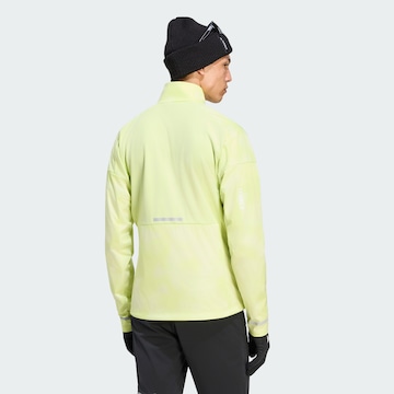 ADIDAS TERREX - Chaqueta deportiva 'Xperior' en amarillo