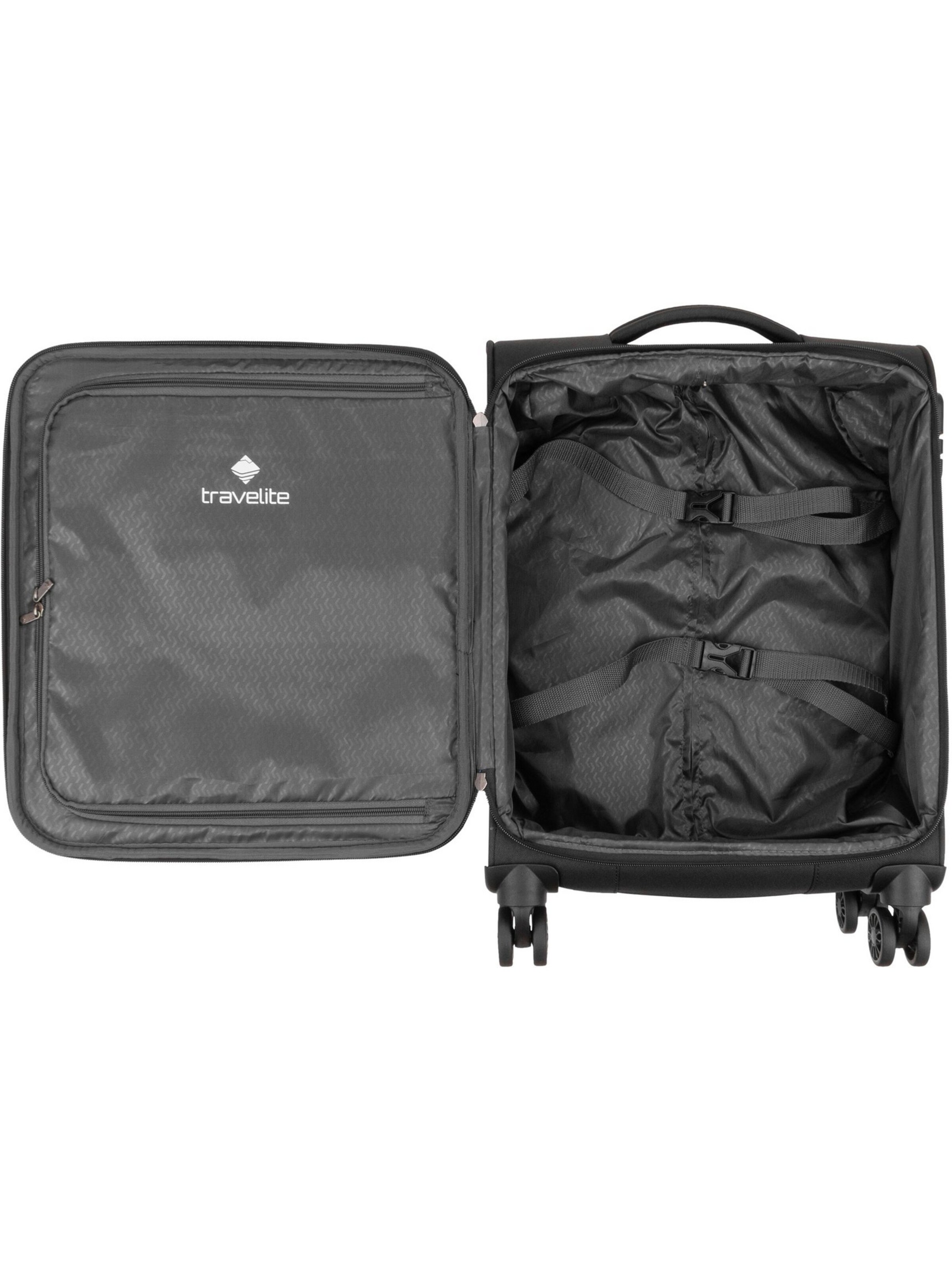 Valisette 'Chios' TRAVELITE en noir