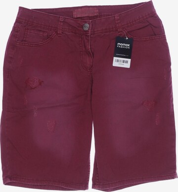 CECIL Shorts in S in Red: front