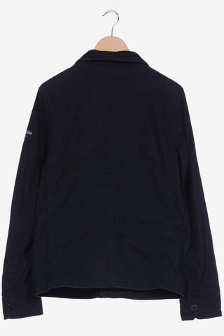 Abercrombie & Fitch Jacket & Coat in L in Blue