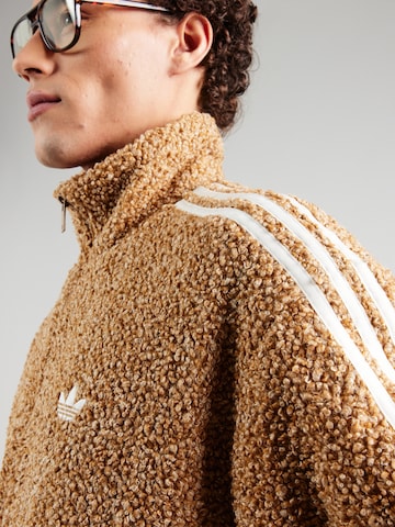 ADIDAS ORIGINALSGornji dio trenirke 'Firebird' - smeđa boja