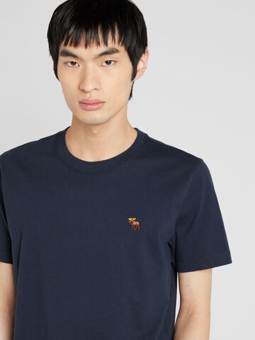 Abercrombie & Fitch T-Shirt in Blau