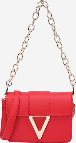 VALENTINO Schoudertas 'Pattina' in Rood: voorkant