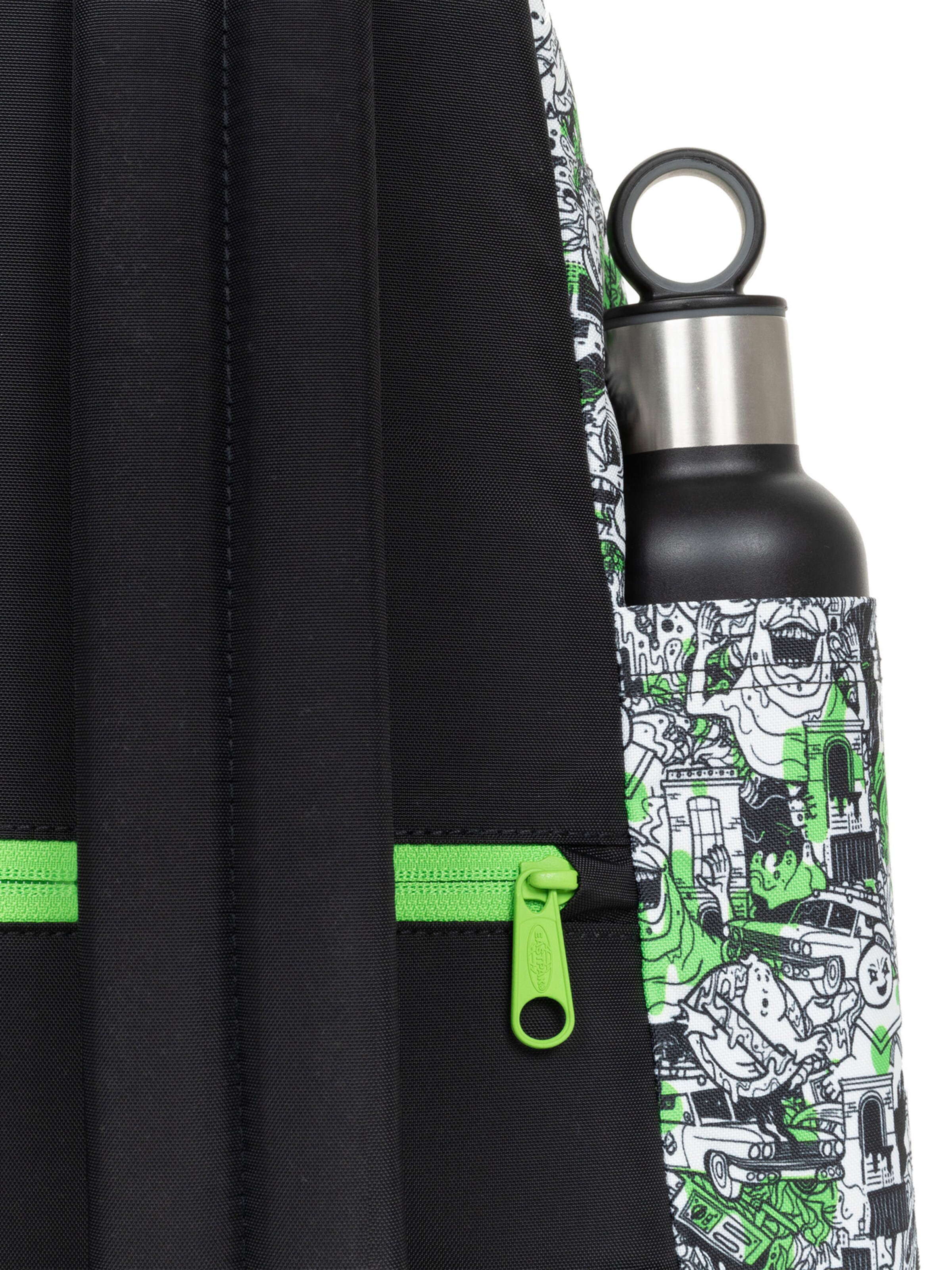 EASTPAK Backpack 'Day Pak'R' in Black