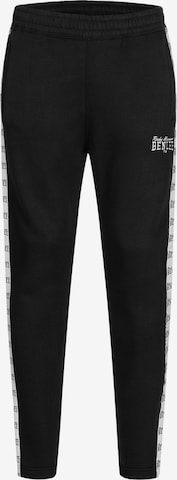 Benlee - Calças de desporto 'Sutherland' em preto: frente