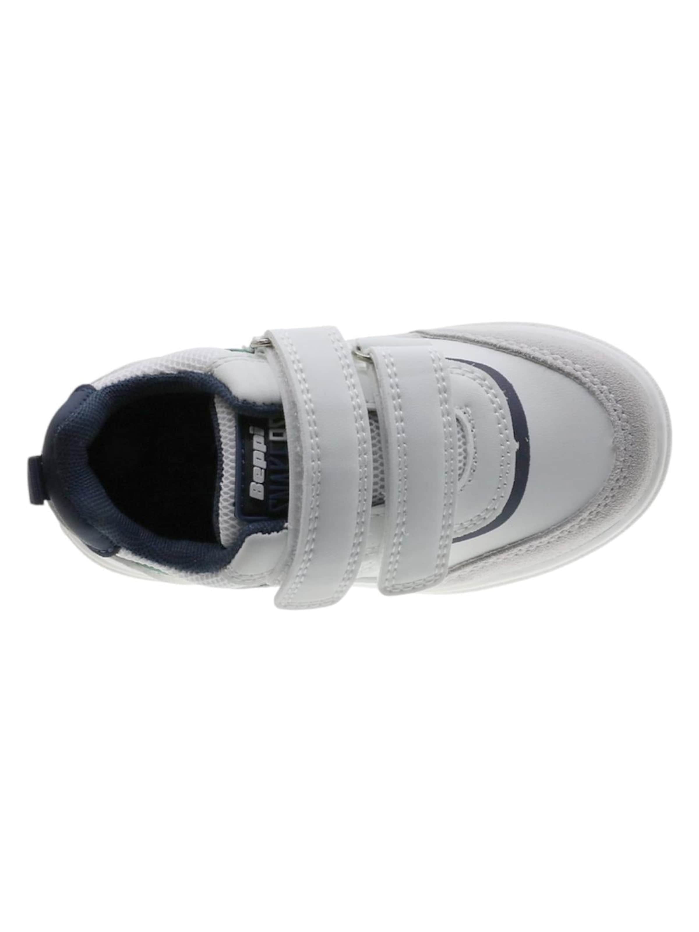 Beppi - Zapatos bajos en blanco