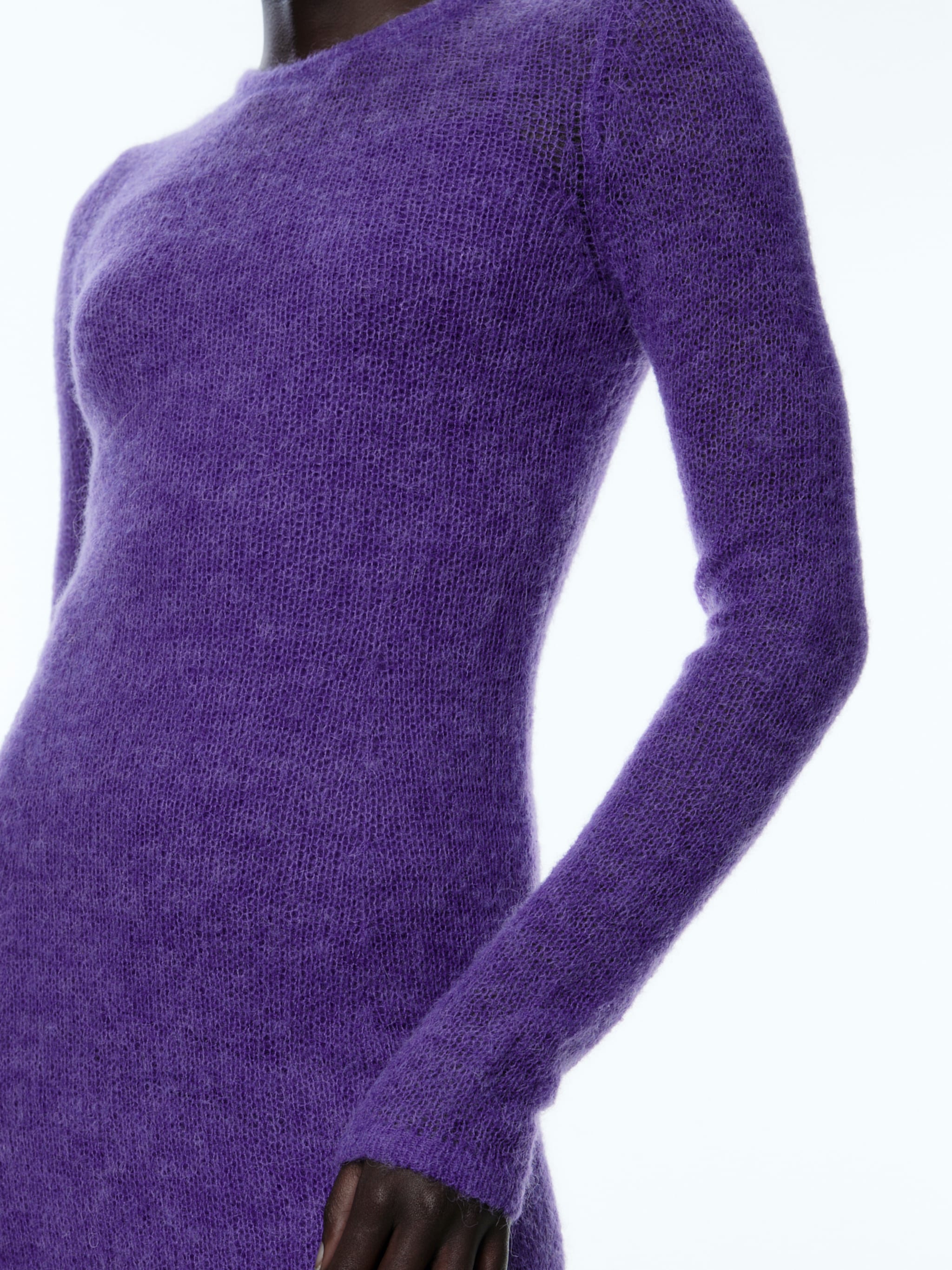 EDITED Produkte Kleid 'Bamika' lila