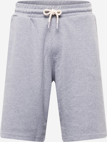 DeFacto Shorts in Grau: front
