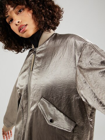 Giacca di mezza stagione 'IMELDE' di Max Mara Leisure in beige