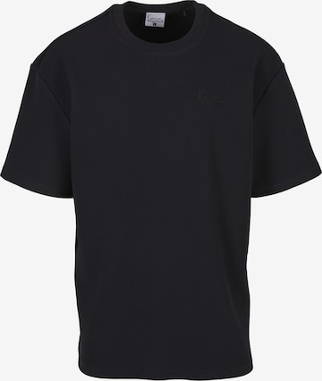 Karl Kani T-Shirt in Schwarz: Vorderseite
