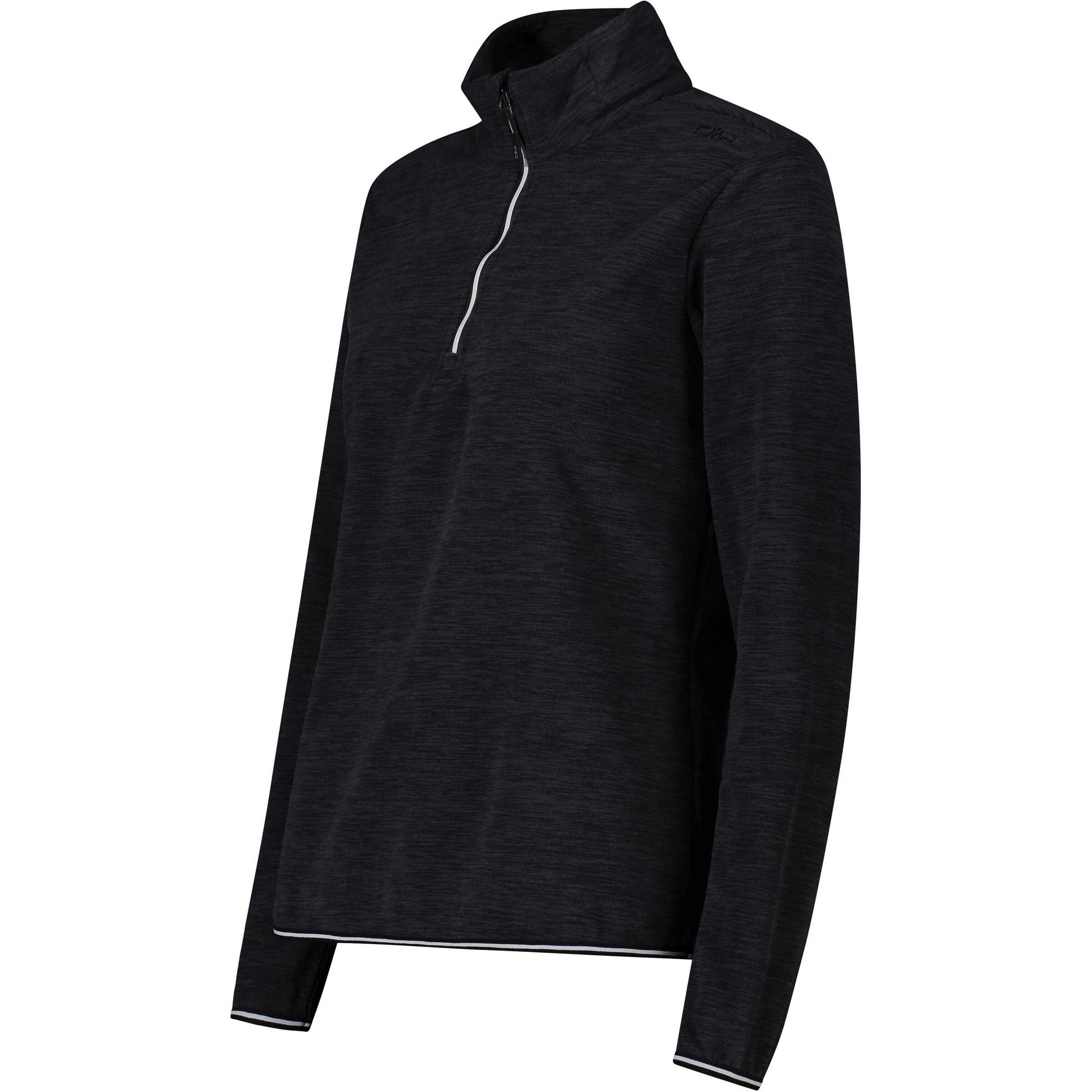 CMP Shirt in Schwarz