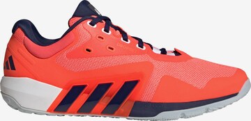 ADIDAS PERFORMANCE Athletic Shoes 'Dropset' in Orange