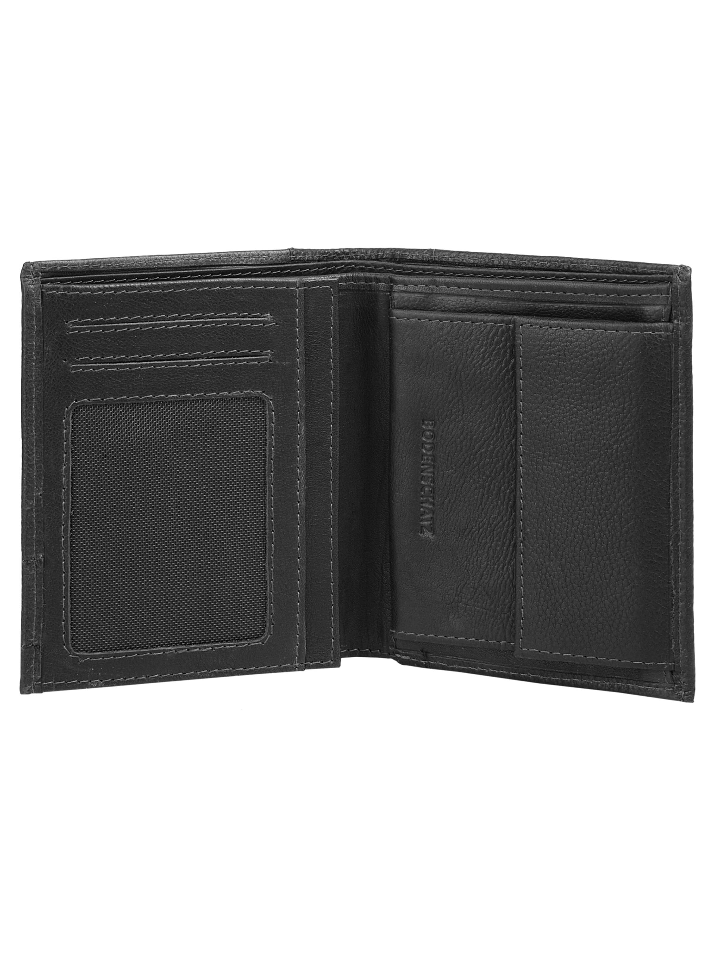 Porte-monnaies BODENSCHATZ en noir