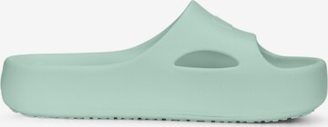 PUMA Beach & Pool Shoes 'Shibusa' in Green