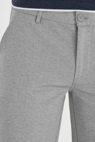 BLEND Regular Chino Pants in Grey