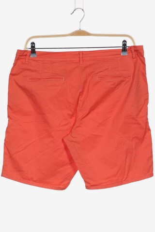 MORE & MORE Shorts in XXL in Orange