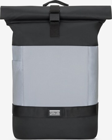 OAK25 Backpack 'Commute M' in Grey: front