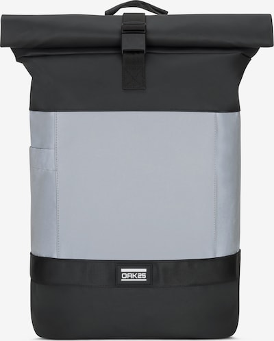 OAK25 Rucksack 'Commute M' in grau / schwarz, Produktansicht